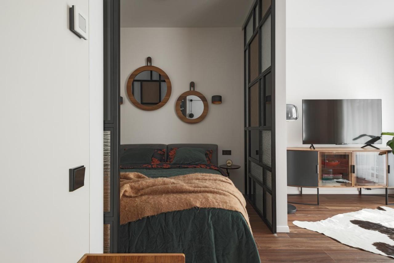 Ivis House - Stylish And Original Apartment in Vilnius Old Town