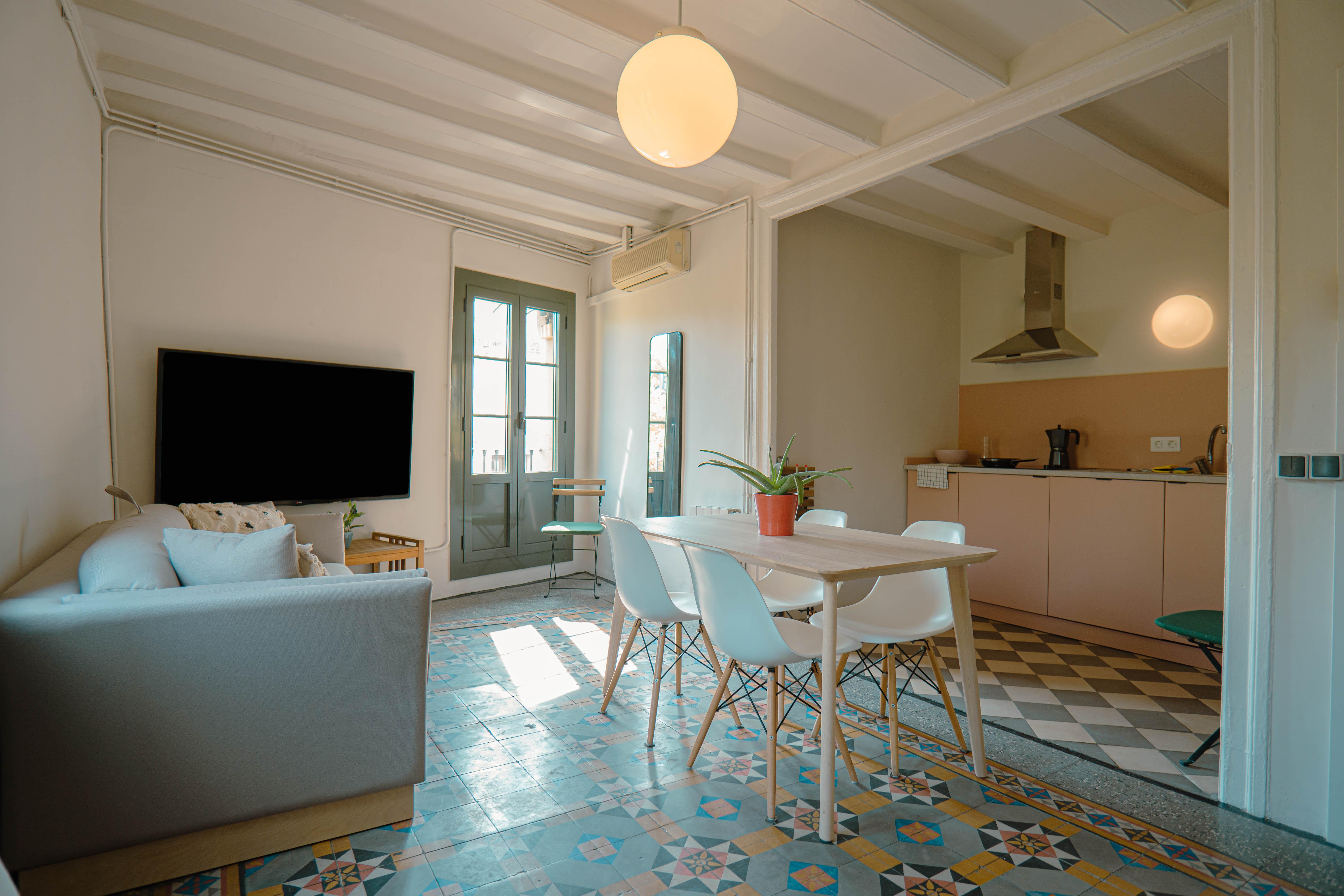 Smartrental Barcelona Ramblas Apartments