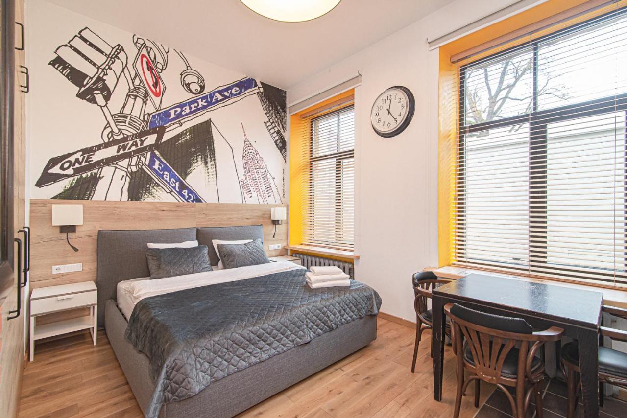 Modern Vilnius Old Town Apartment with Free Parking 2