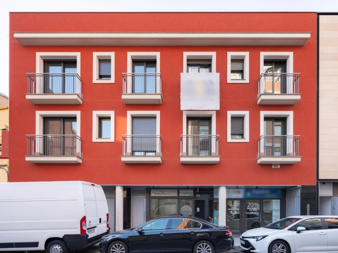 Limehome Barcelona Carrer de Besalu 90 - Estancia Temporal