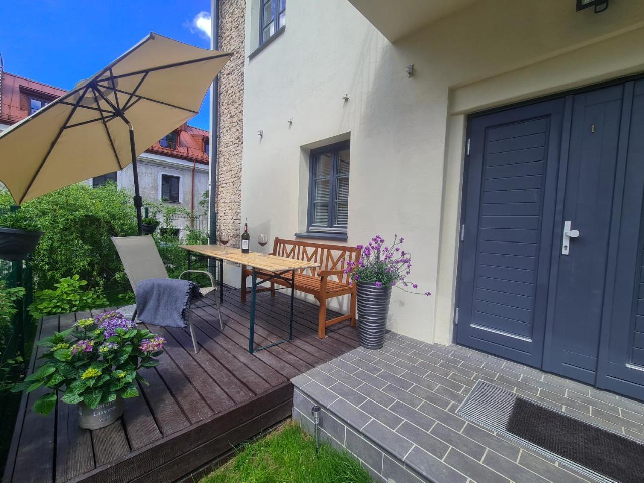 A Perfect Base To Explore Vilnius! 1