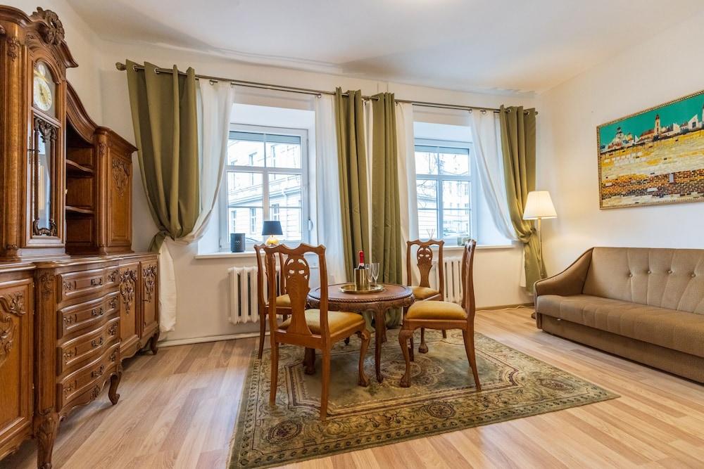 Doma3 Luxury Vilnius Apartment 1