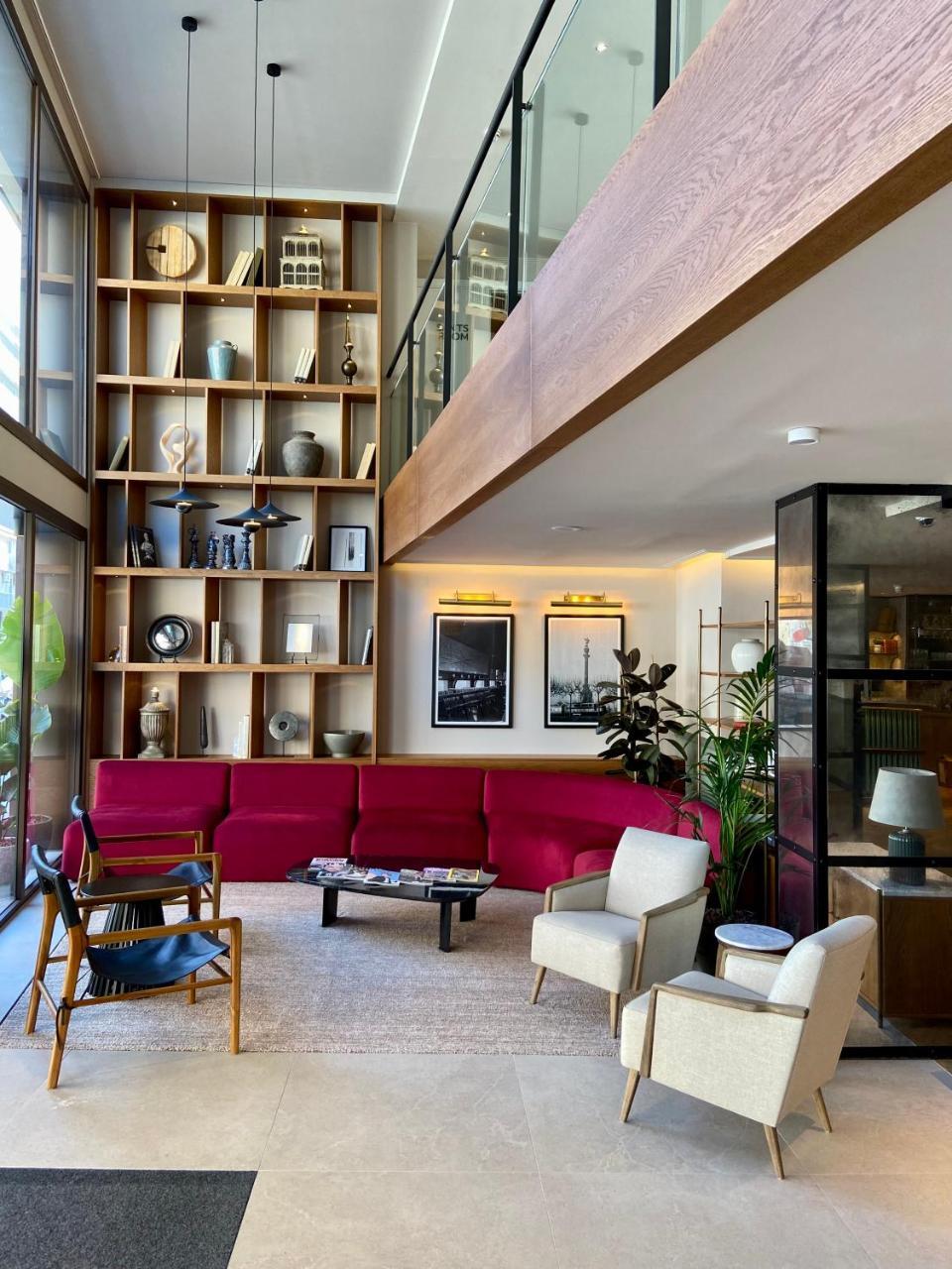 Via Sants Hotel Barcelona, Tapestry Collection by Hilton