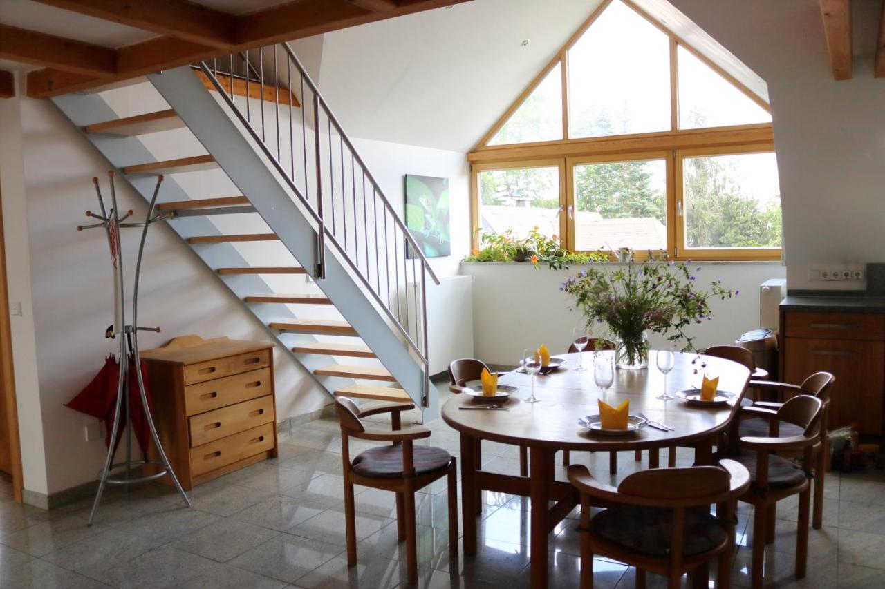 Apartment Dachgalerie 110 M2 1