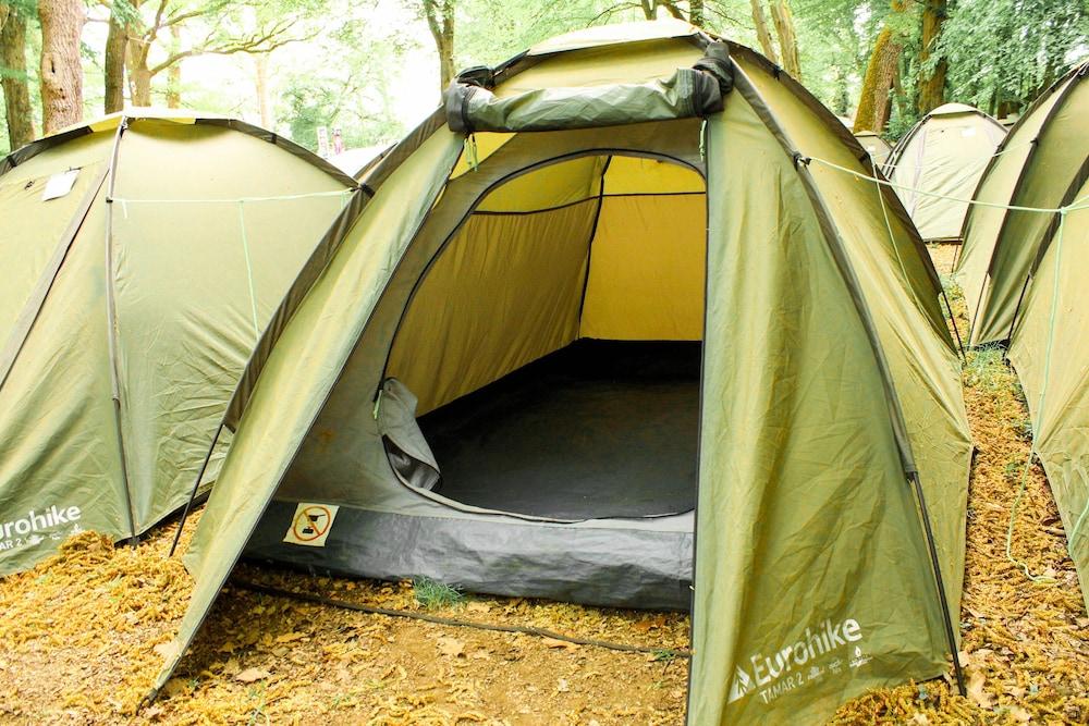 Munich Central Camping 2