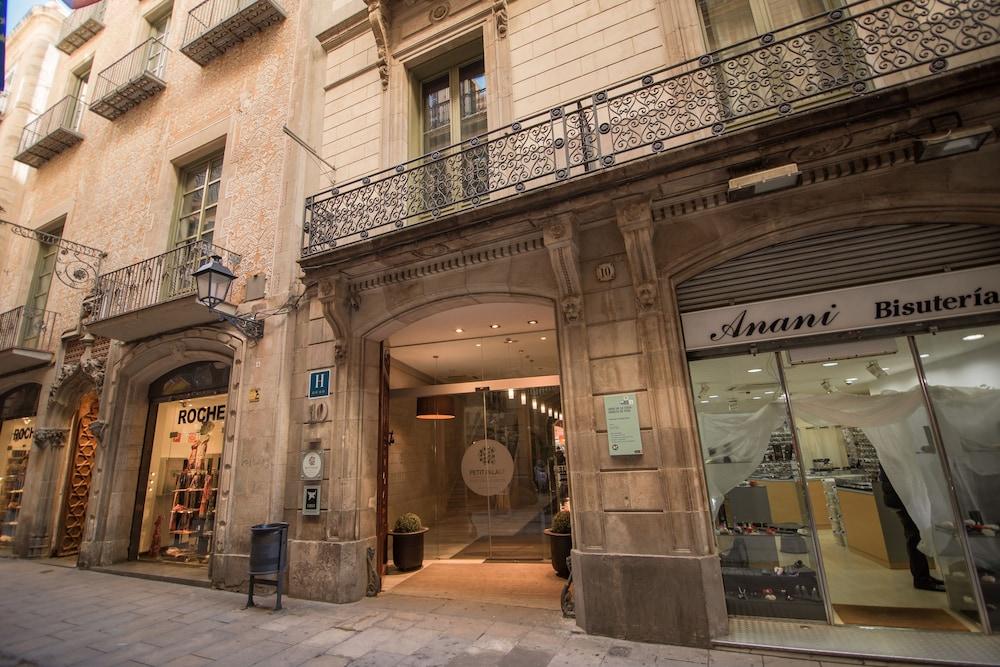 Petit Palace Boqueria Garden