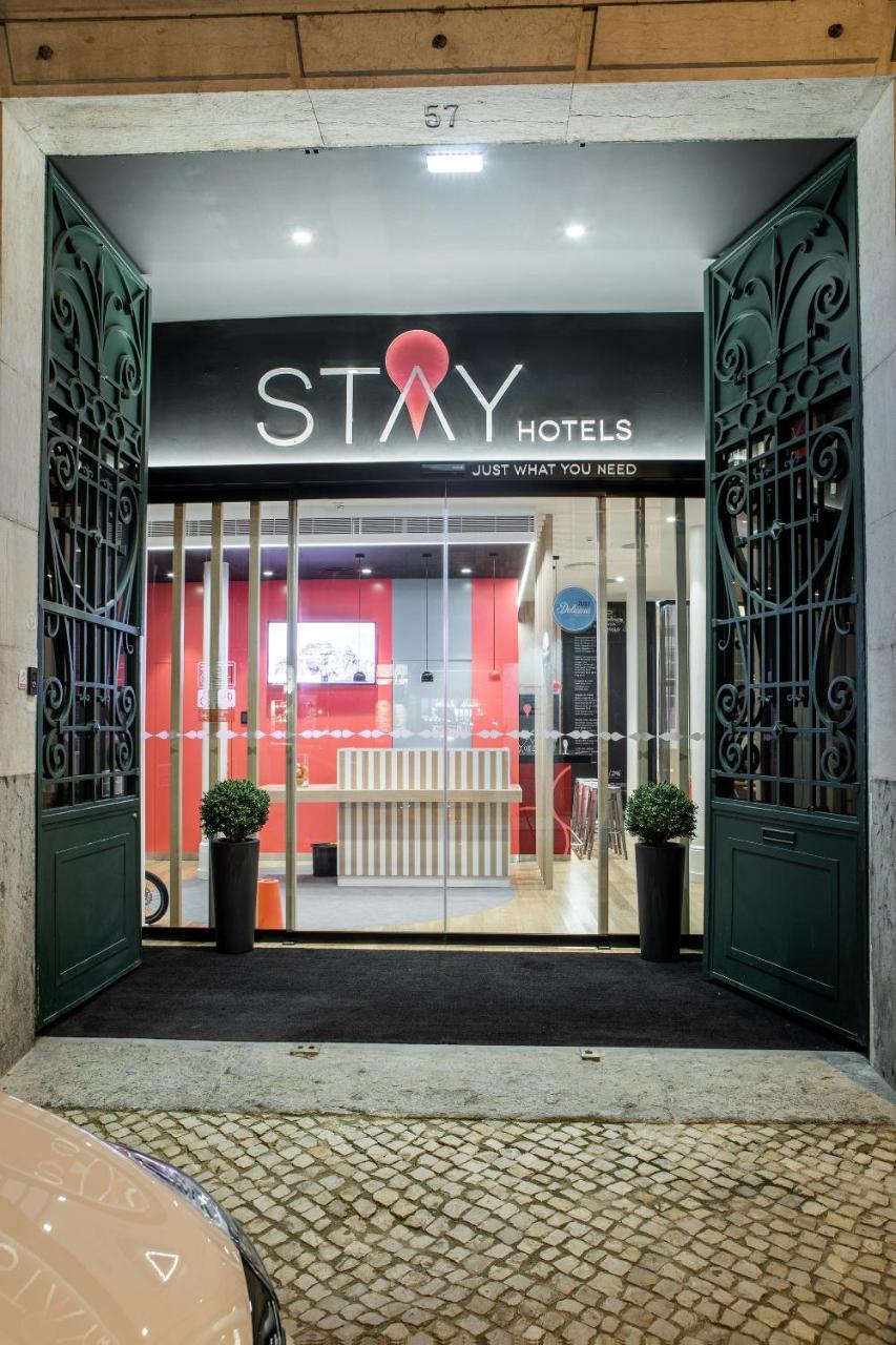 Stay Hotel Lisboa Centro Chiado 1