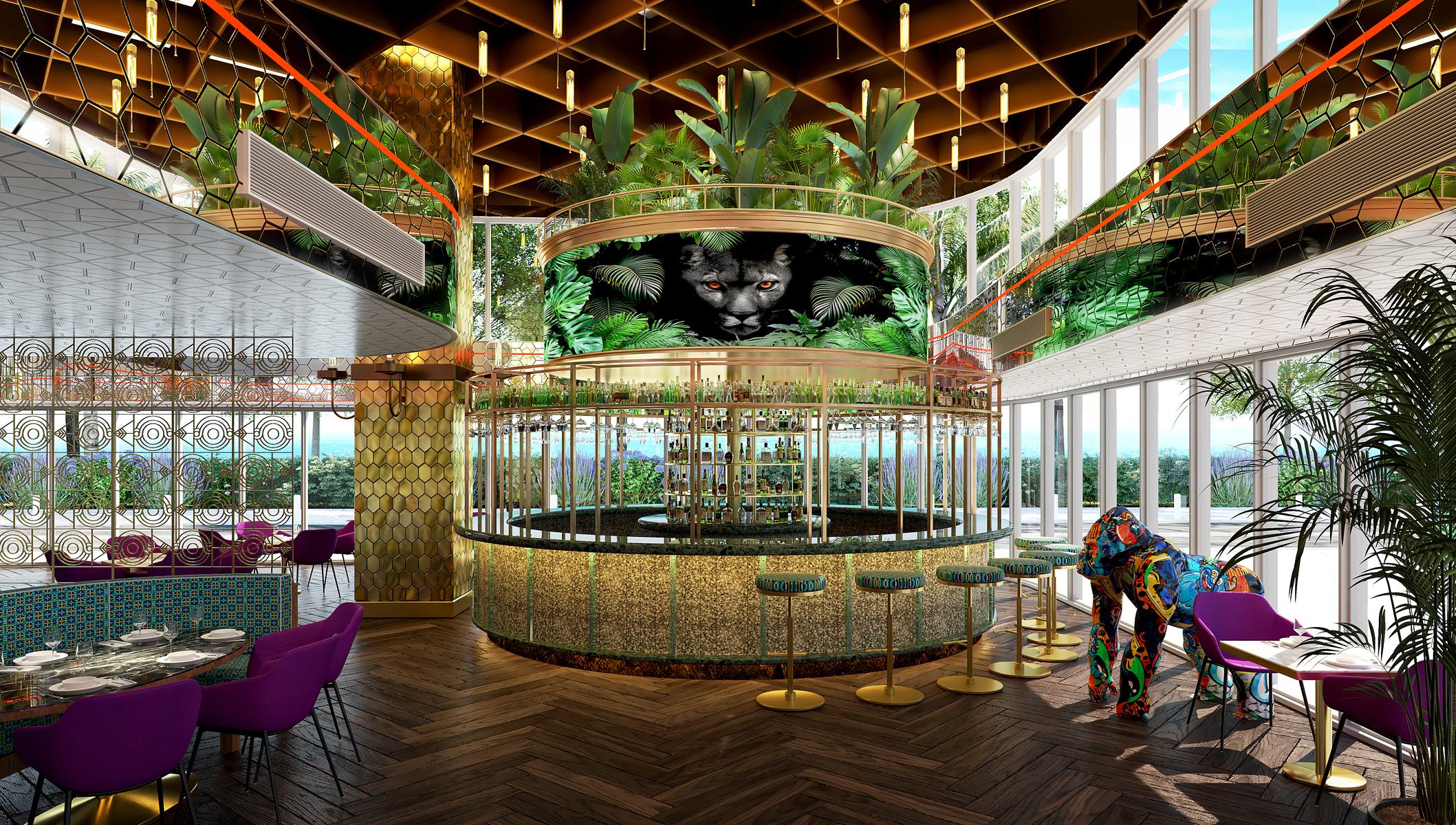 Nyx Hotel Limassol 1