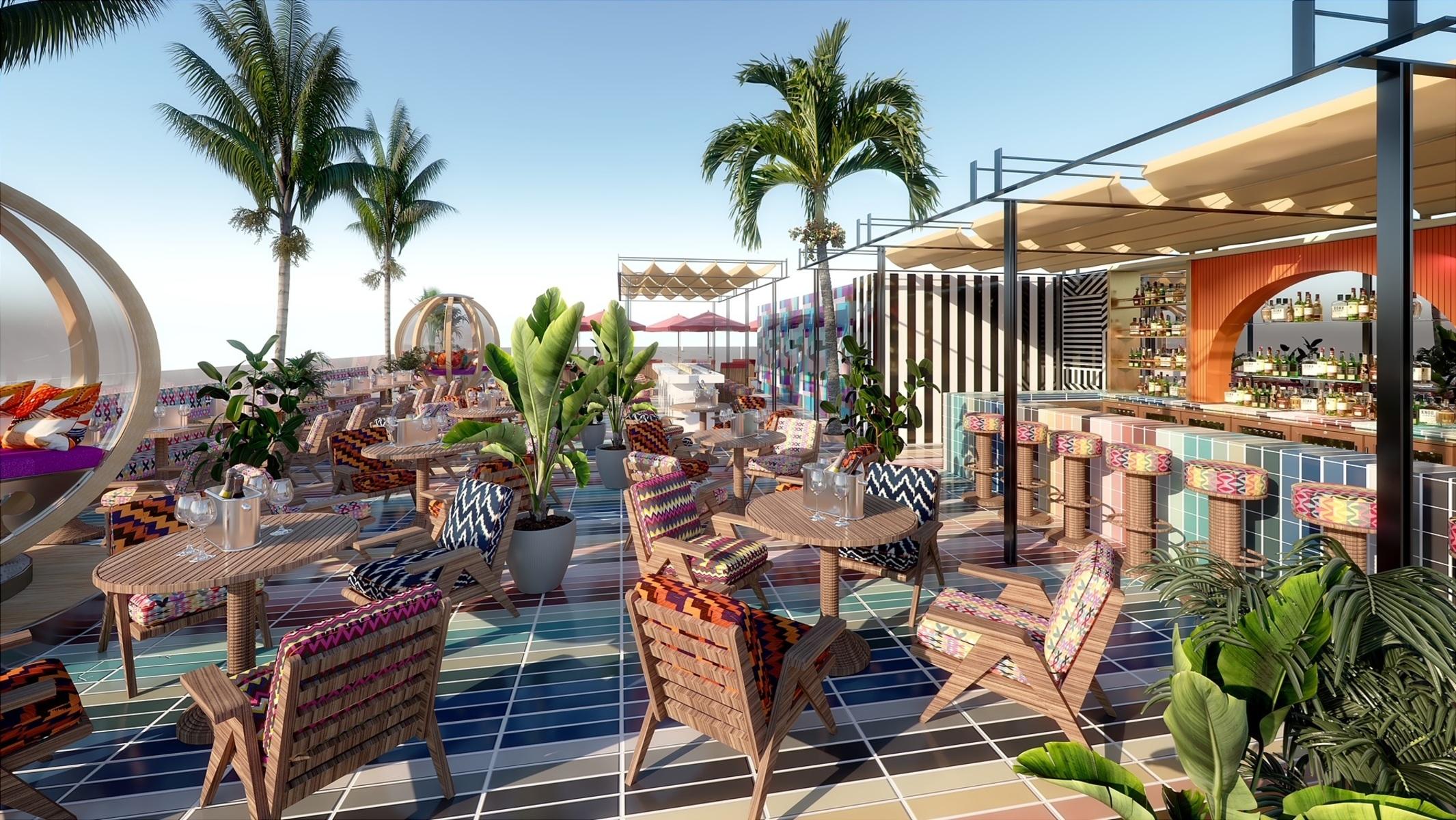 Nyx Hotel Limassol 2