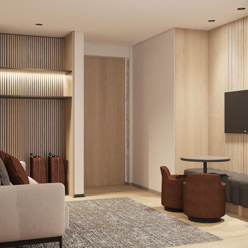 Hotel Principe Avila 1