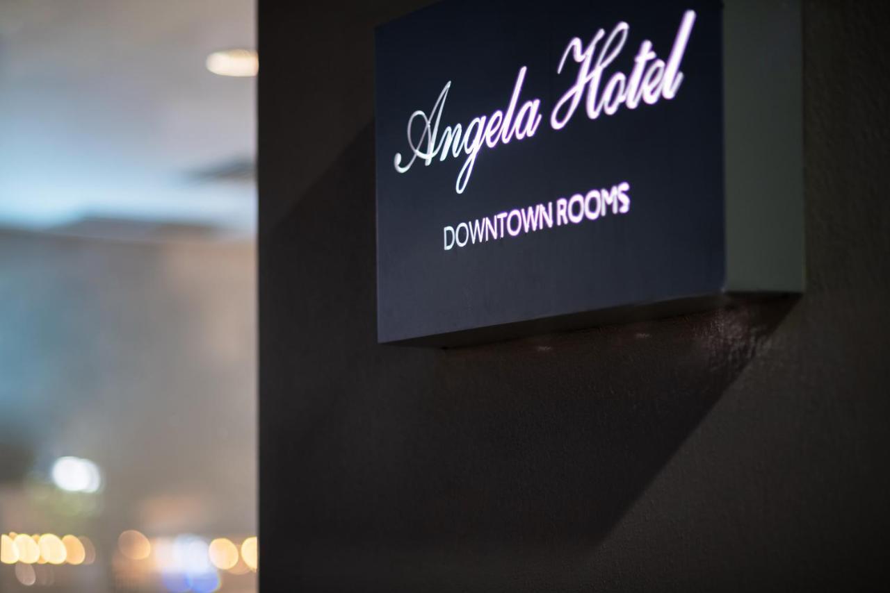 Angela Downtown Hotel 1