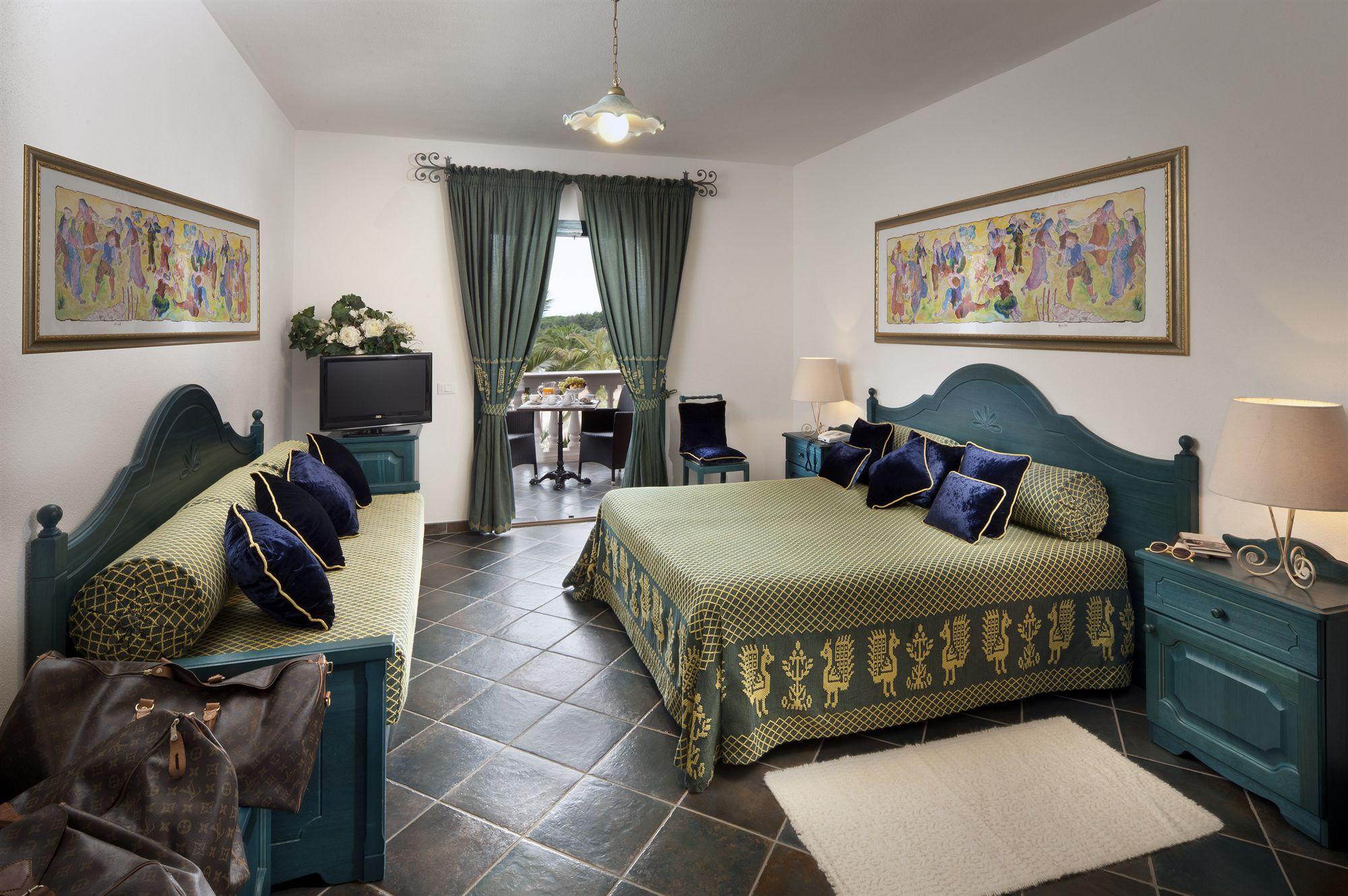 I Giardini di Cala Ginepro Hotel Resort 1