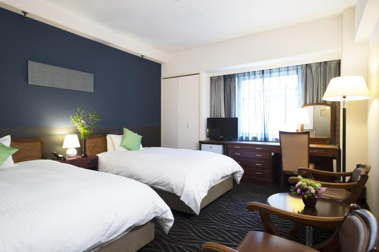 Kanazawa New Grand Hotel Prestige 1