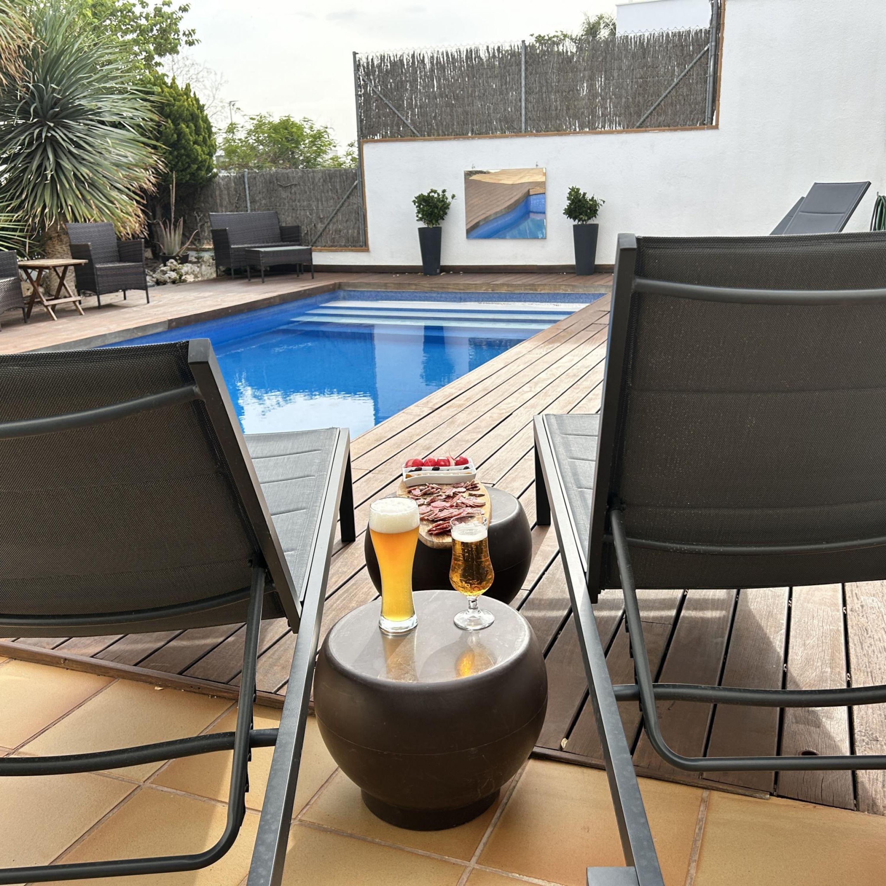 R64 - Casa Brown in Calafell 2