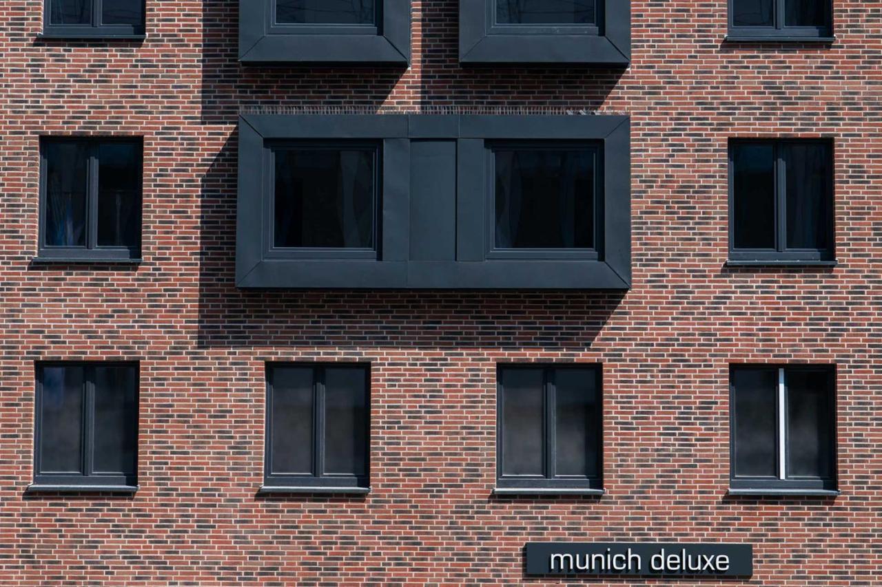 Hotel Munich Deluxe 1