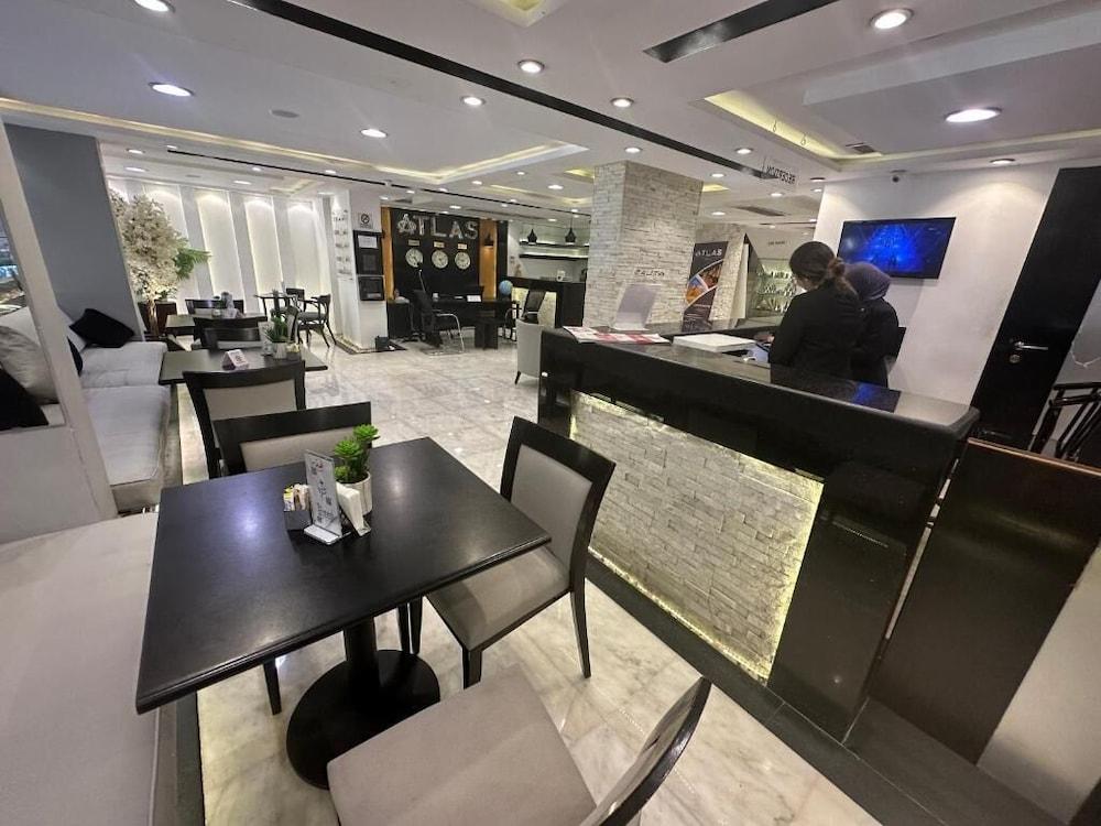 Atlas Hotel Downtown Cairo 1