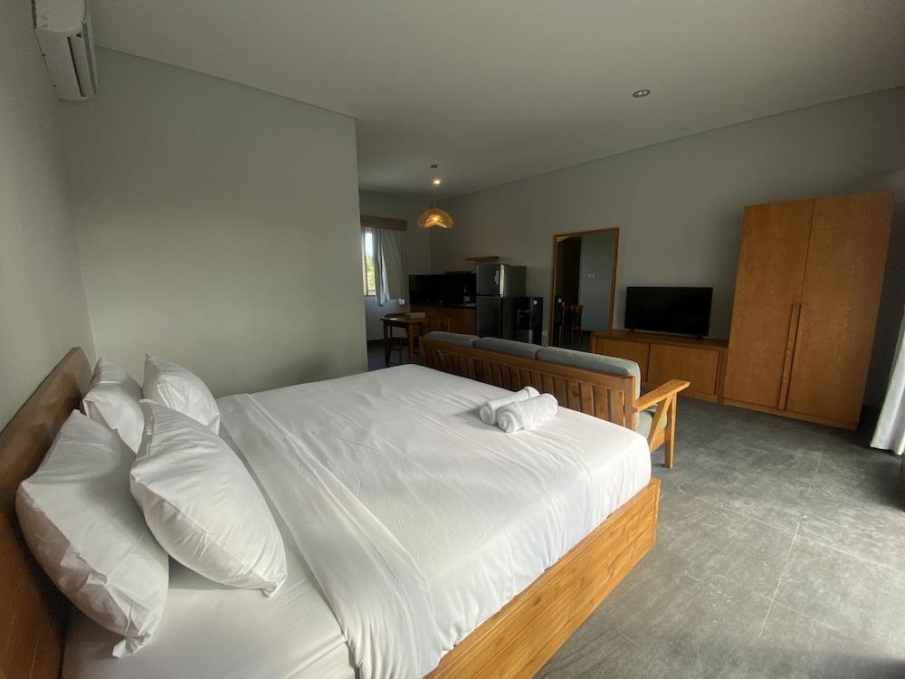 Ethnic Studio Apartment Ubud 2