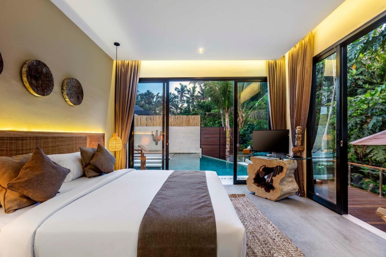 Villa Dua Baskom by Balisuperhost 1