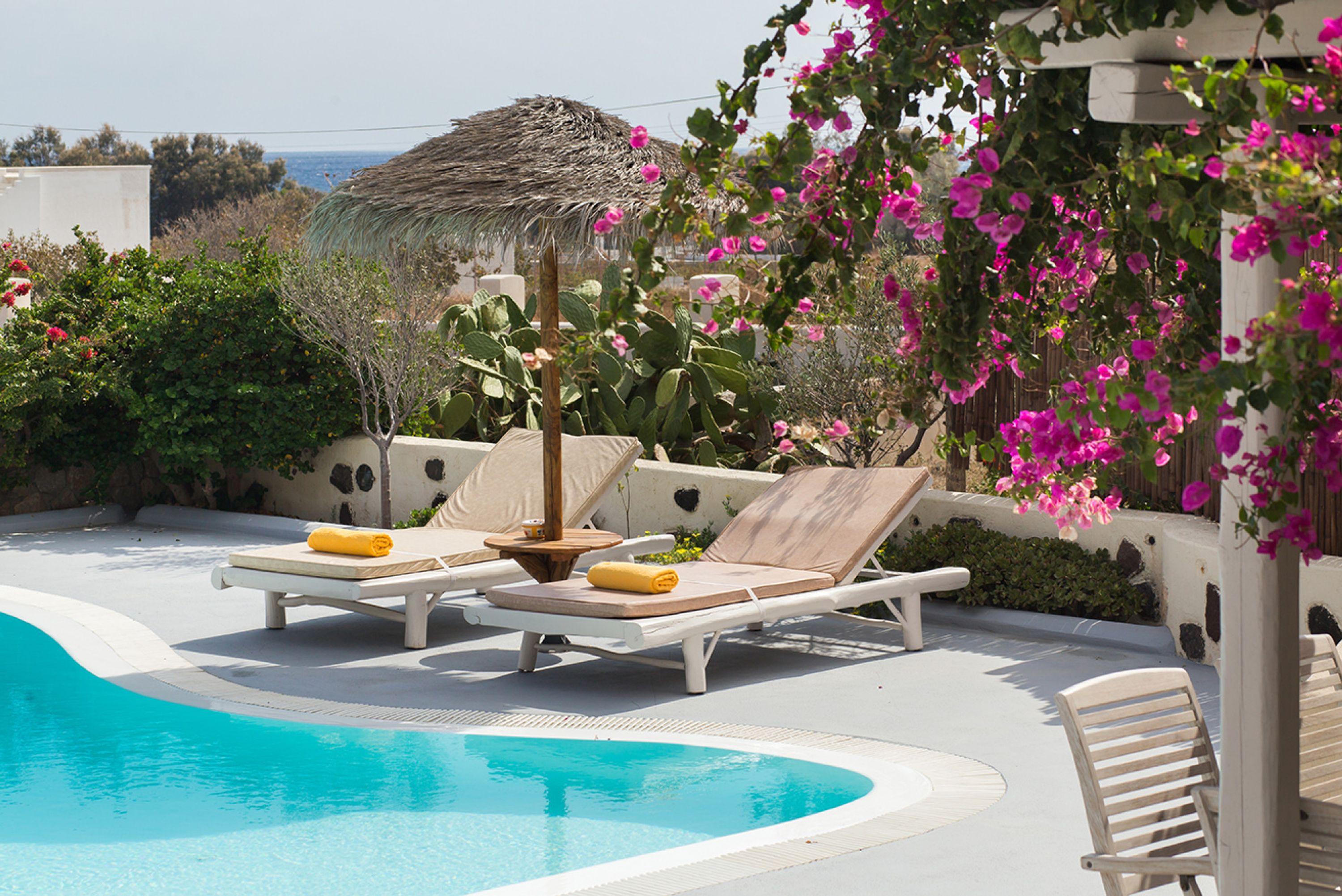 Daphne - Two Bedroom Villa, Private Pool, Sea View 2