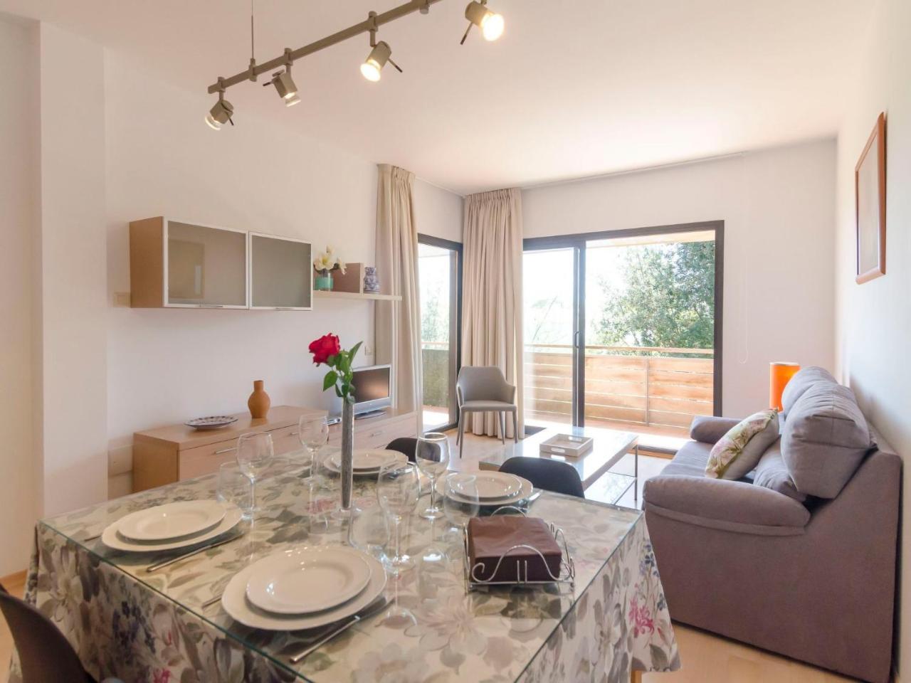 Apartment Sa Boadella Vistamar by Interhome 2