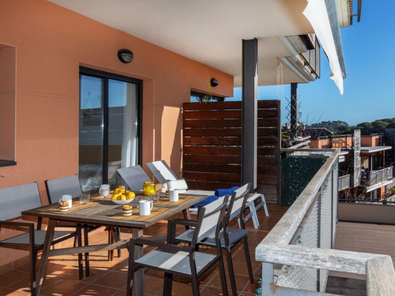 Apartment Sa Boadella Vistamar by Interhome 1