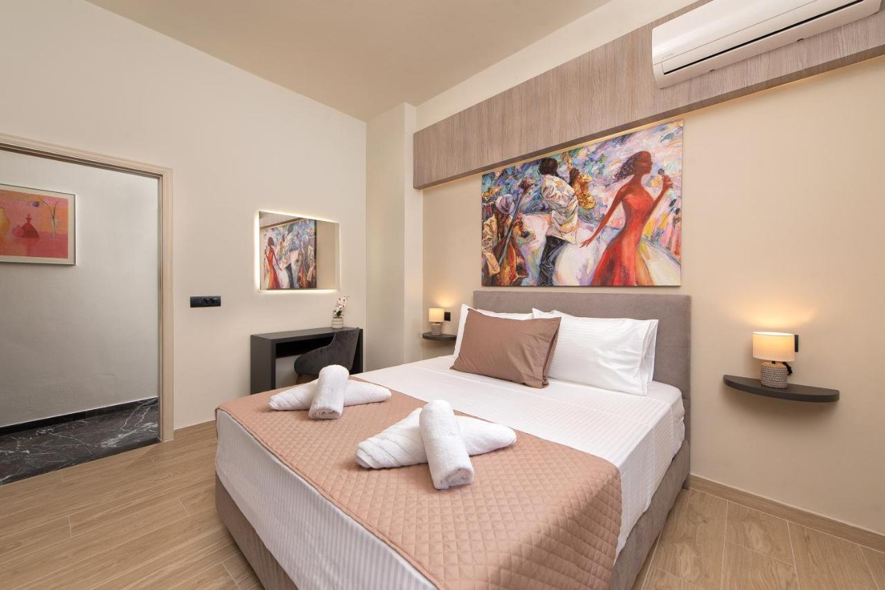 Adelais Luxury City Apartment Rhodes 2