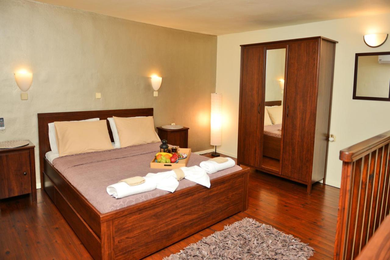 Xenios Zeus Maisonettes Old Town Rhodes 1