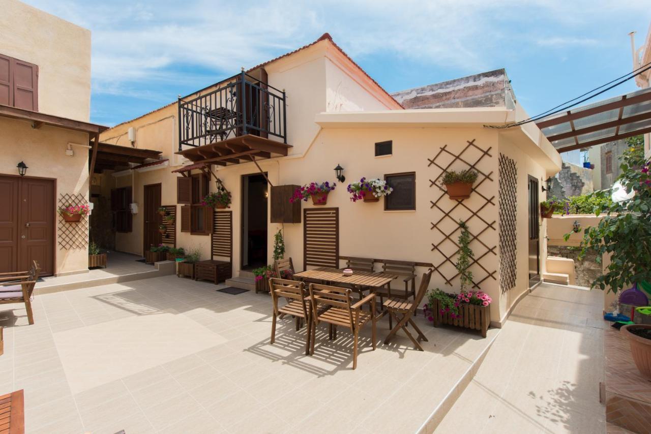 Xenios Zeus Maisonettes Old Town Rhodes