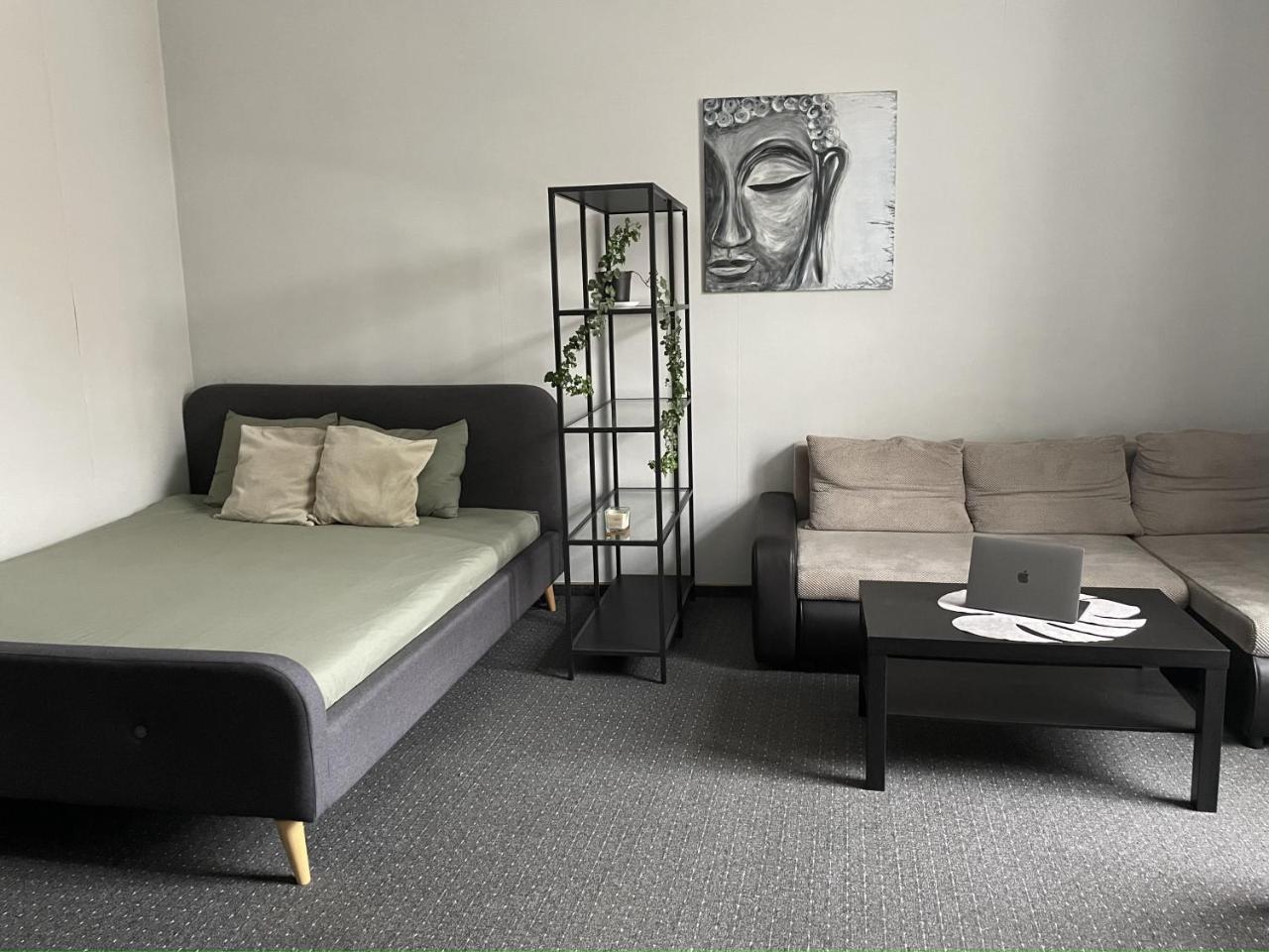 Apartment in Gediminas Avenue, Vilnius City Centre 1