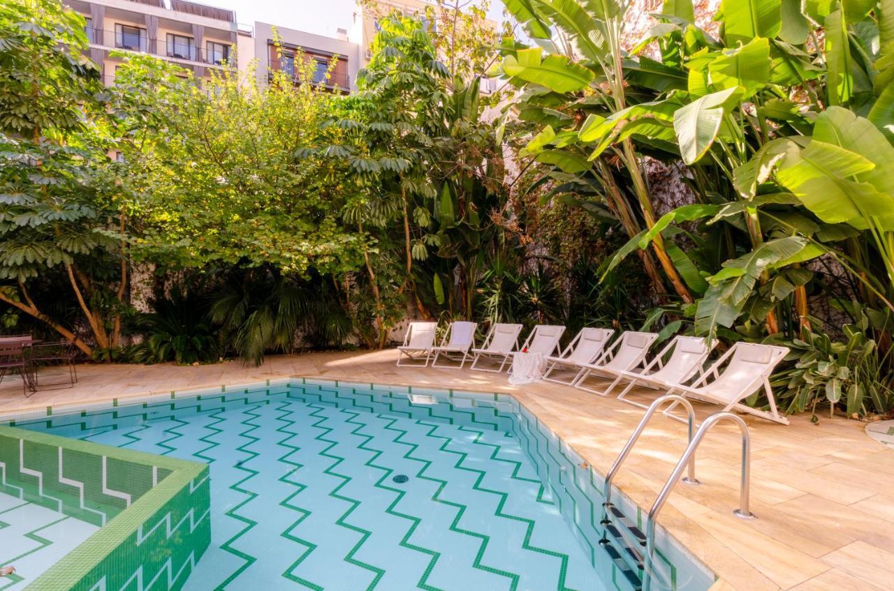 Aspasios City Oasis Apartments 1