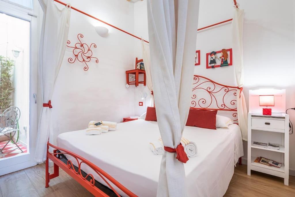 Charming House Con Doccia Sensoriale E Cortile Interno - Centro Storico