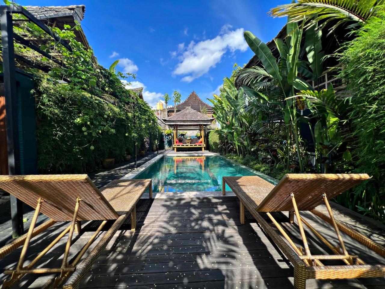 Joyously Raw Villas - Free Room Upgrade Subject To Availability 2