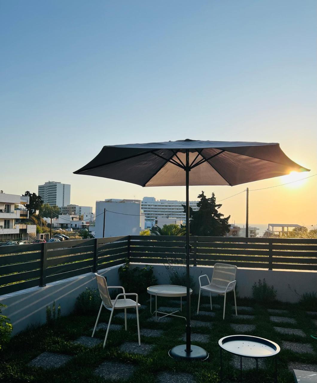 Euphoria Blue Villa Στην Περιοχη Ιξια 1