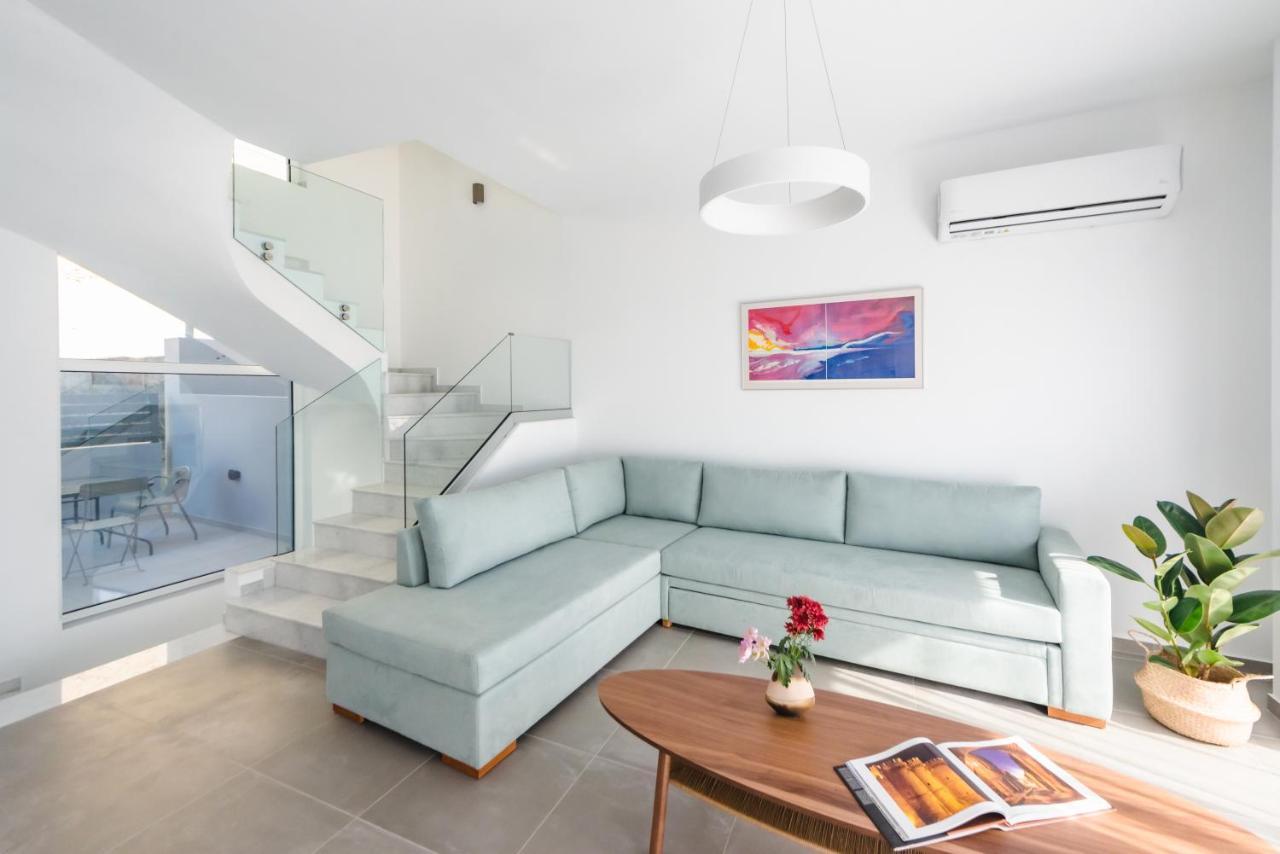 Euphoria Blue Villa Στην Περιοχη Ιξια 2