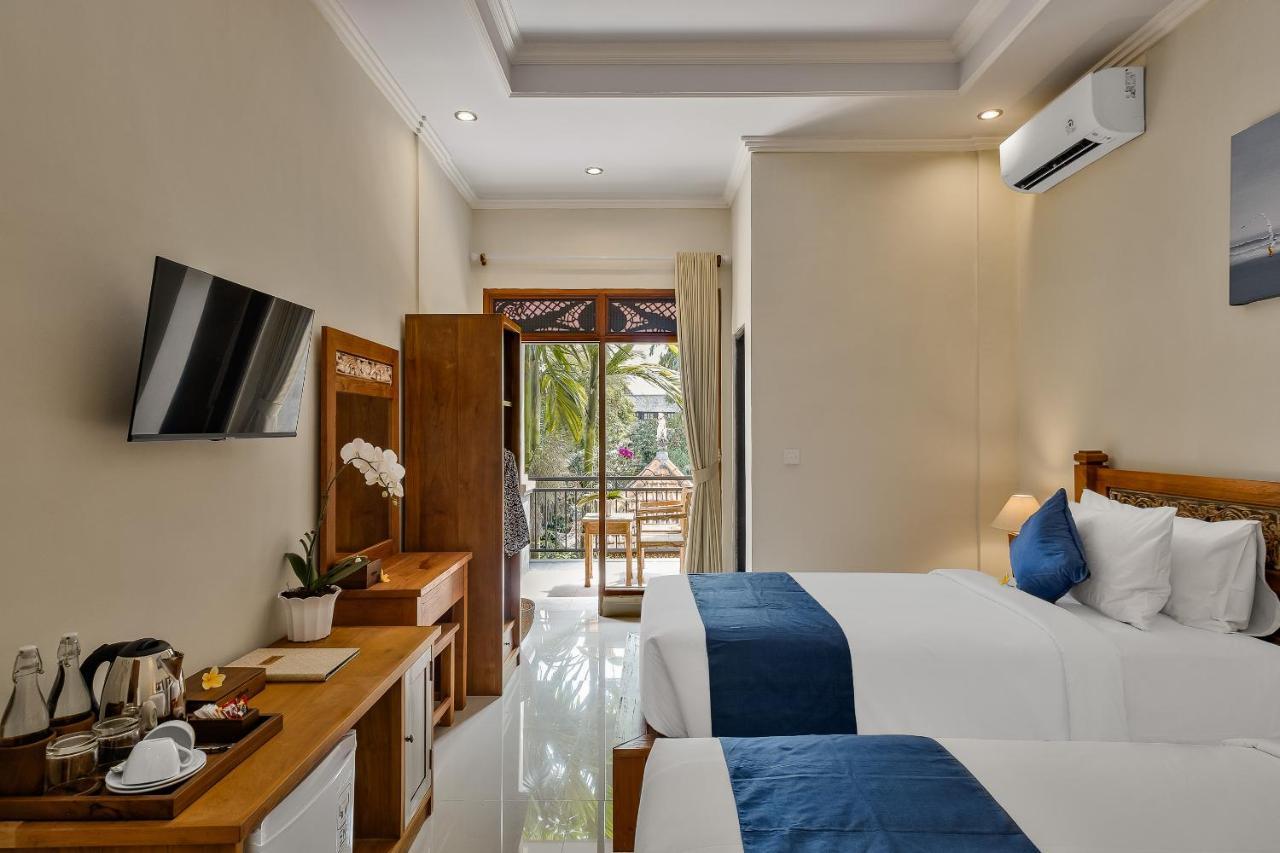 Tigata Ubud Cottage 1