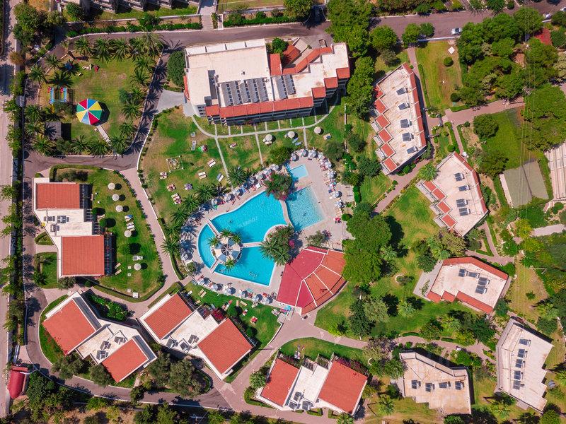 Filerimos Village Hotel 2