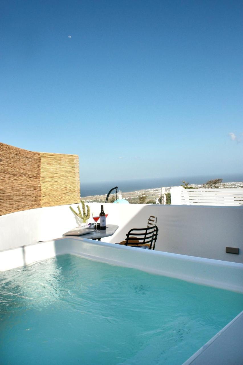 The Lithos Villa by a Terre Cave Villas