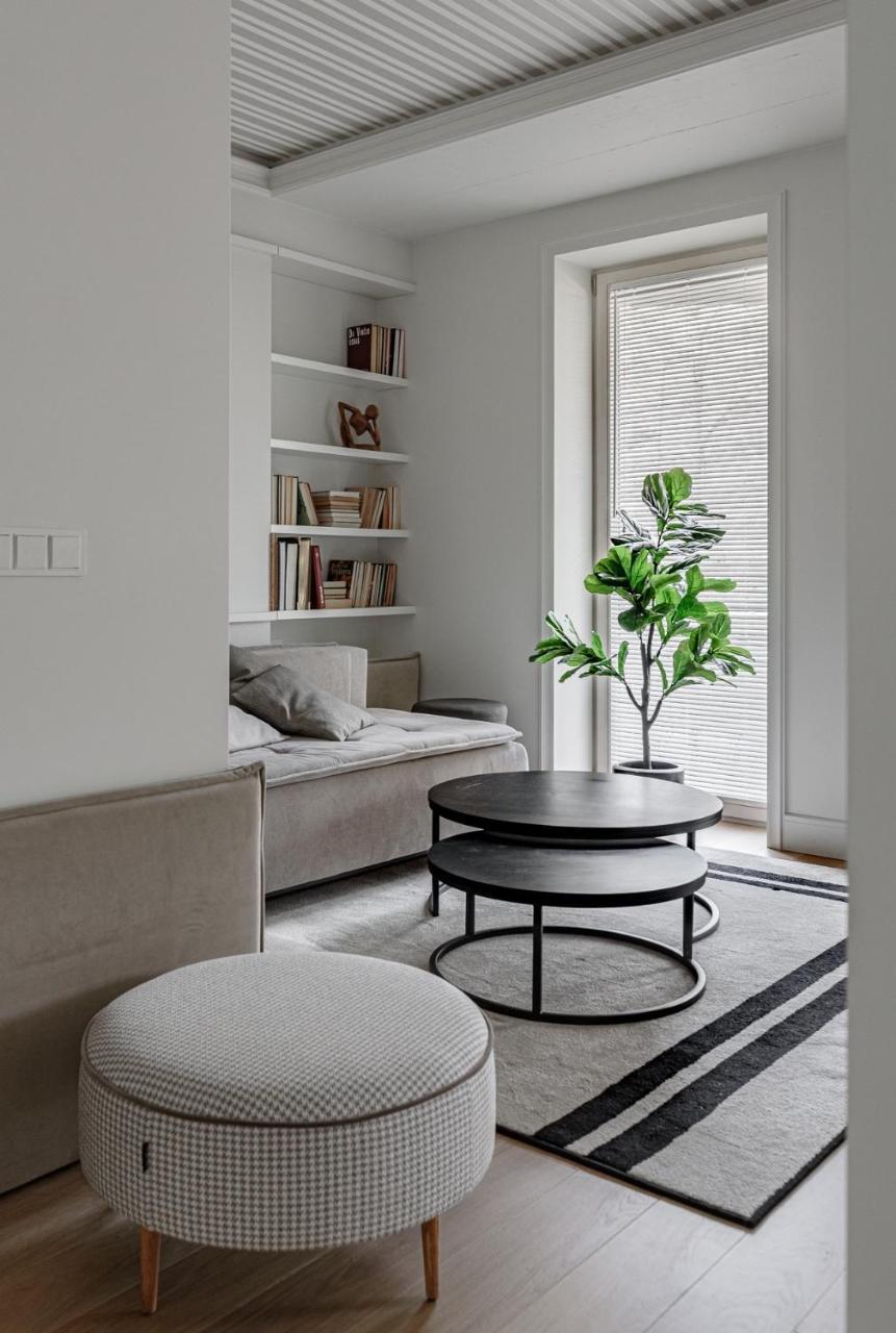 The River Apartment in Paupys