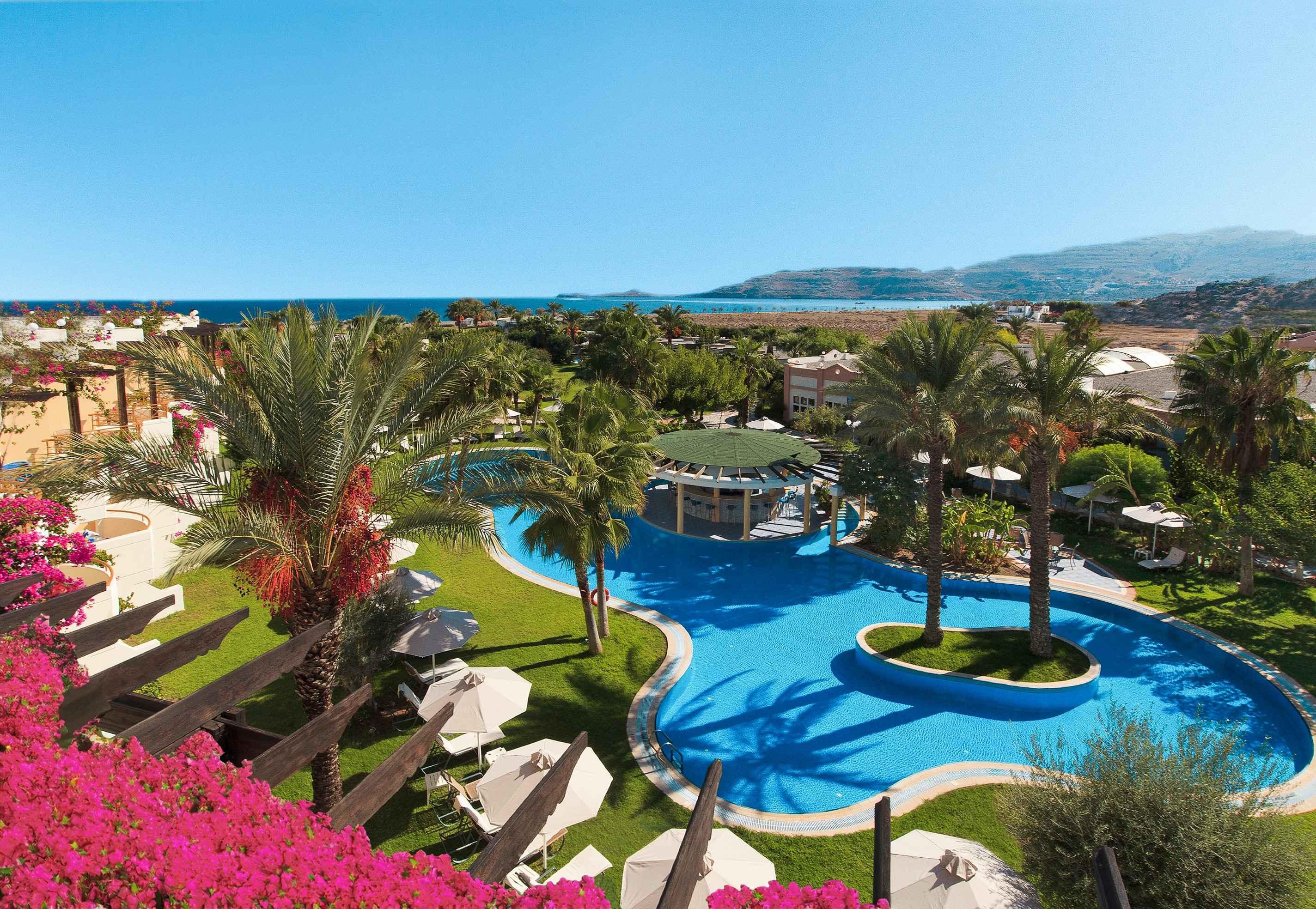 Atrium Palace Thalasso SPA And Villas