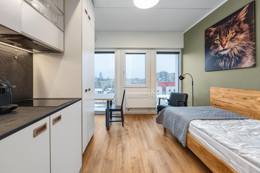 Topfloor Apartments