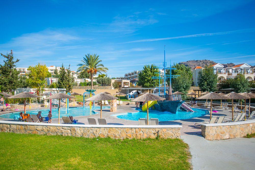 Kiotari Bay Resort 2