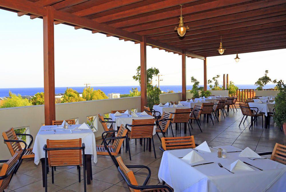 Kiotari Bay Resort 1