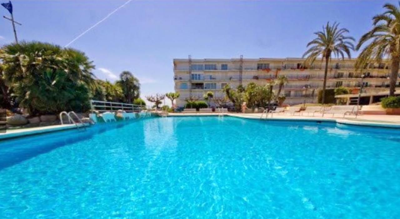 Spacious Apartment in Cabrera de Mar with Sea View 2