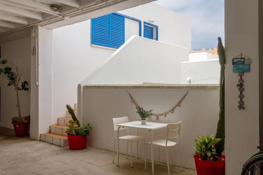 2ª Linea de Playa Para 4 Personas 2