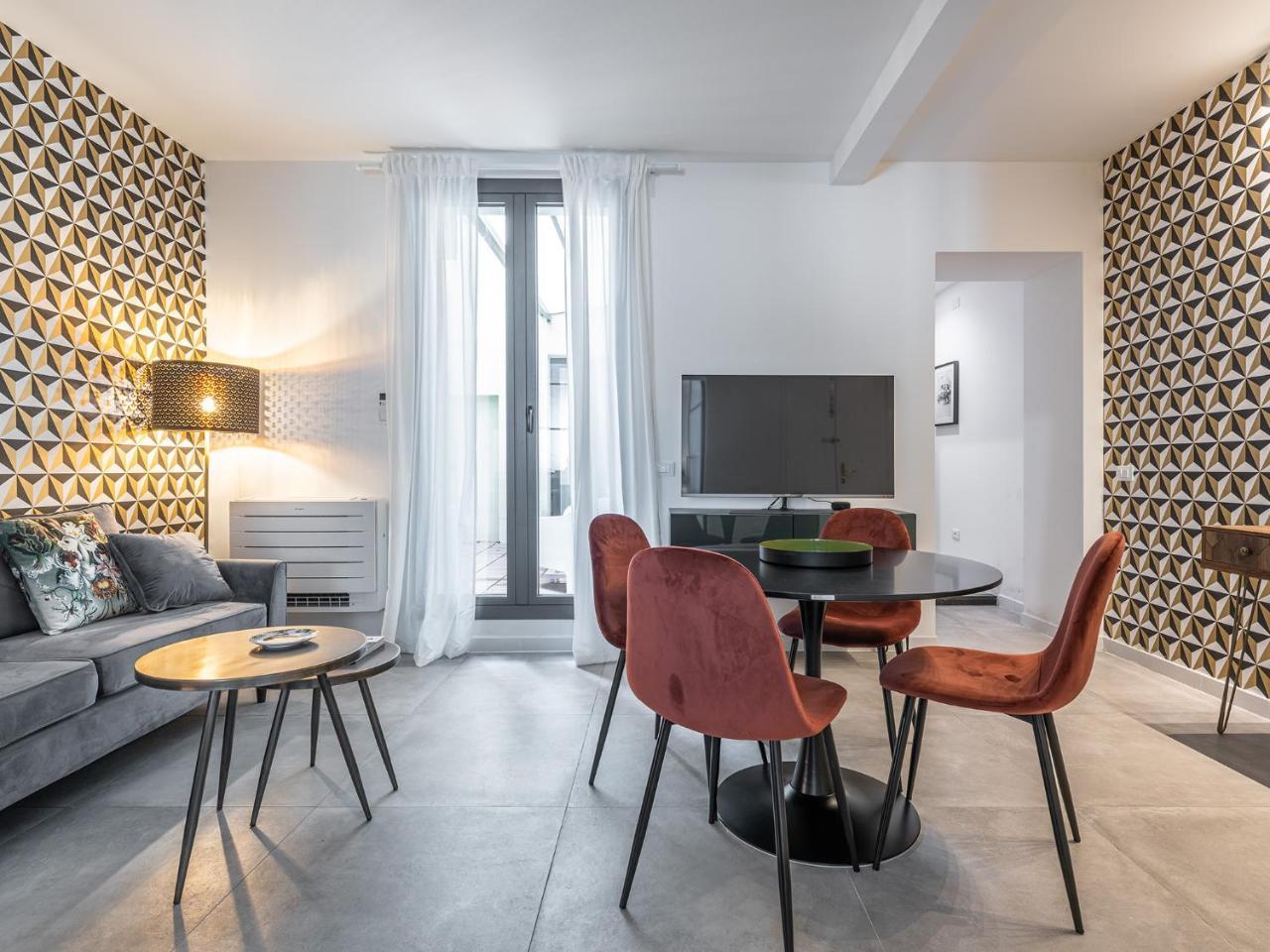 Repubblica Appartamento Design Con 2 Camere Letto