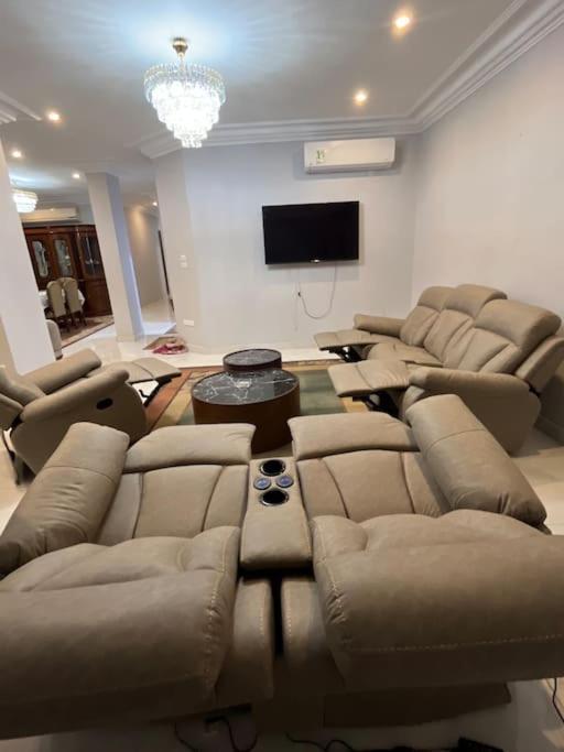 8 Person Luxury Appartment