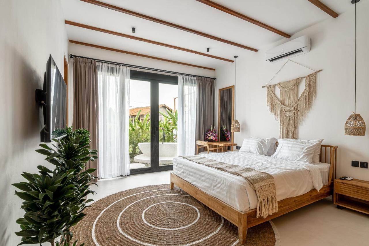 Udara by Evdekimi - Spacious 4br Pool Villa with Lush Garden at Artistic Center of Ubud 1