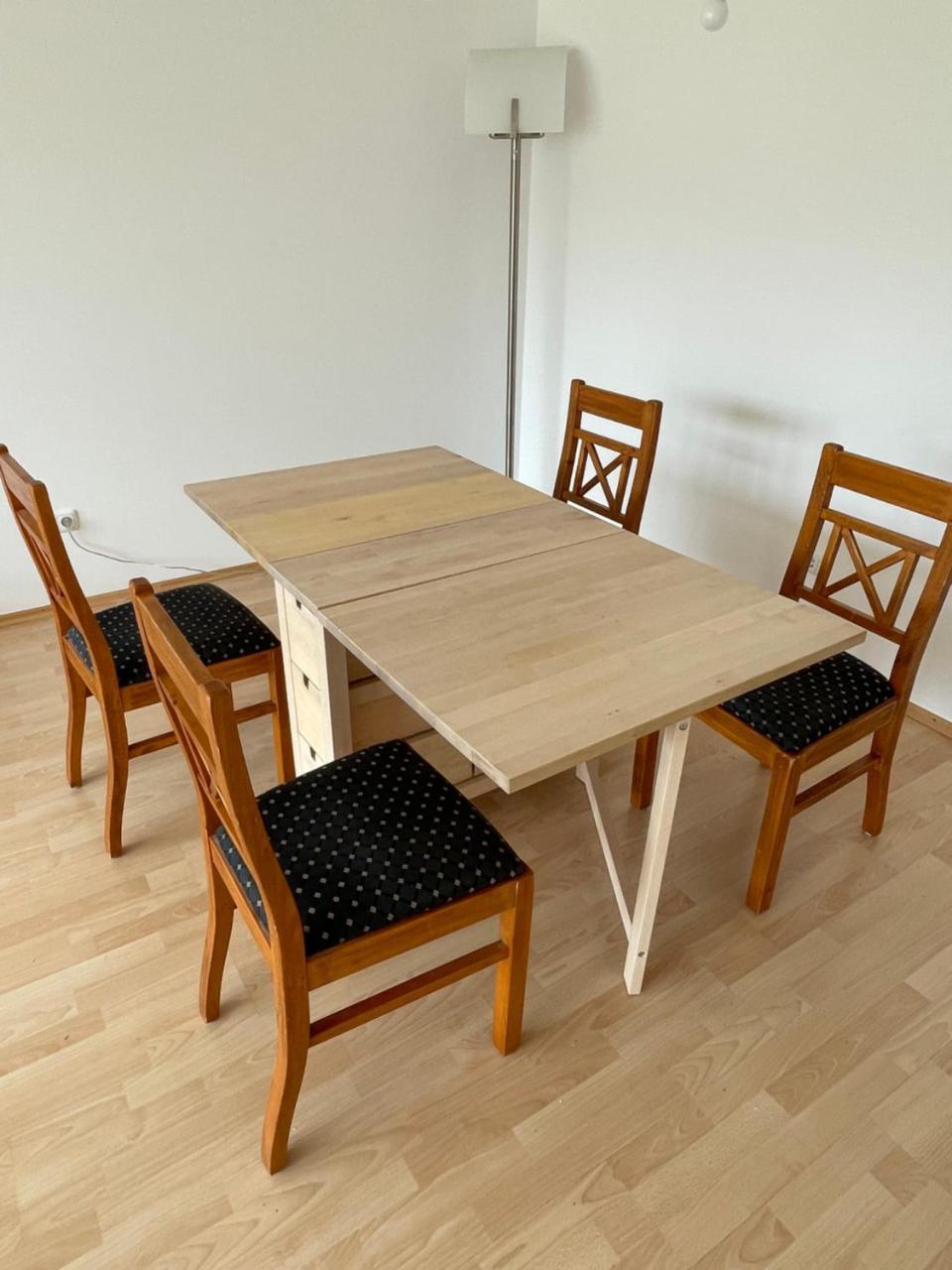 60sqm "Piece of Heaven" in Munich's South (Adults Only) 2