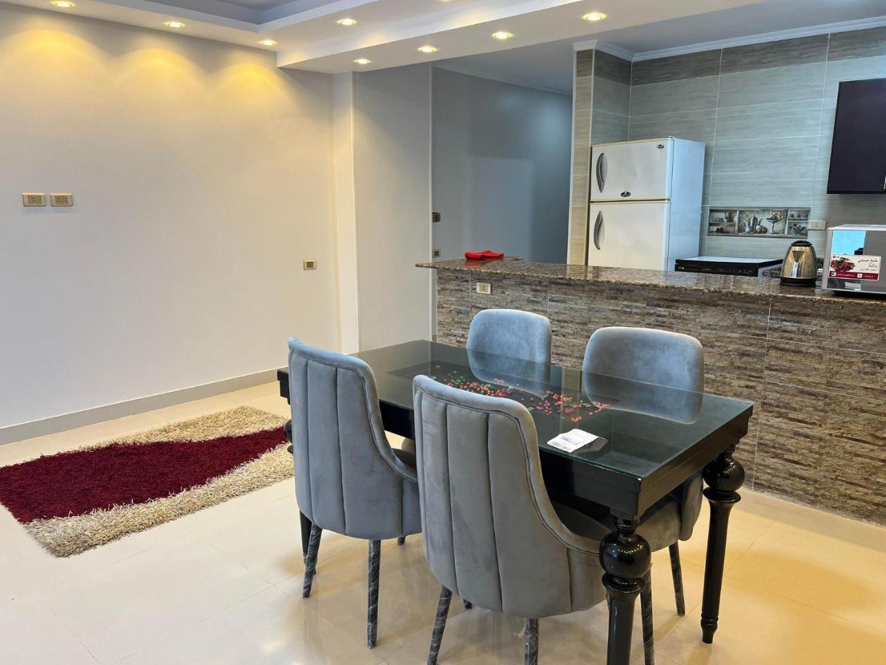 Comfy And Luxurious Central Apartments in Mansheyt El-Bakry East Cairo 1
