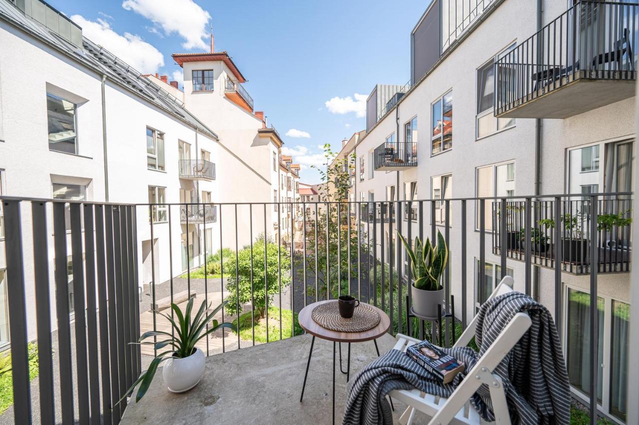 Cohost I Newly Built Apartments by Historical Bastion Wall, Self Check in